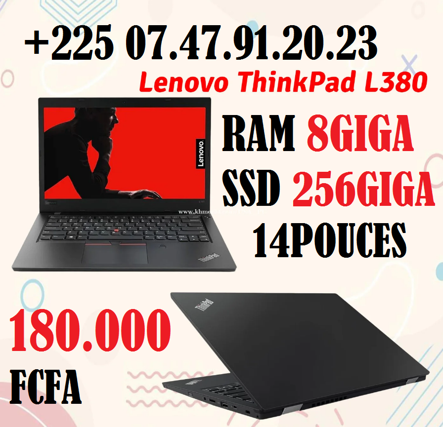 LENOVO THINKPAD PRO CORE i5 RAM 8GIGA +225 0747912023