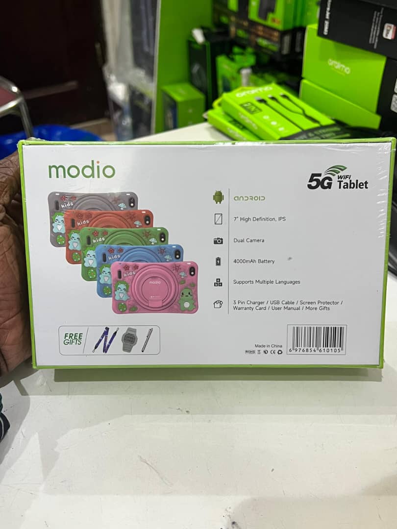 Tablette pour enfant Modio M796