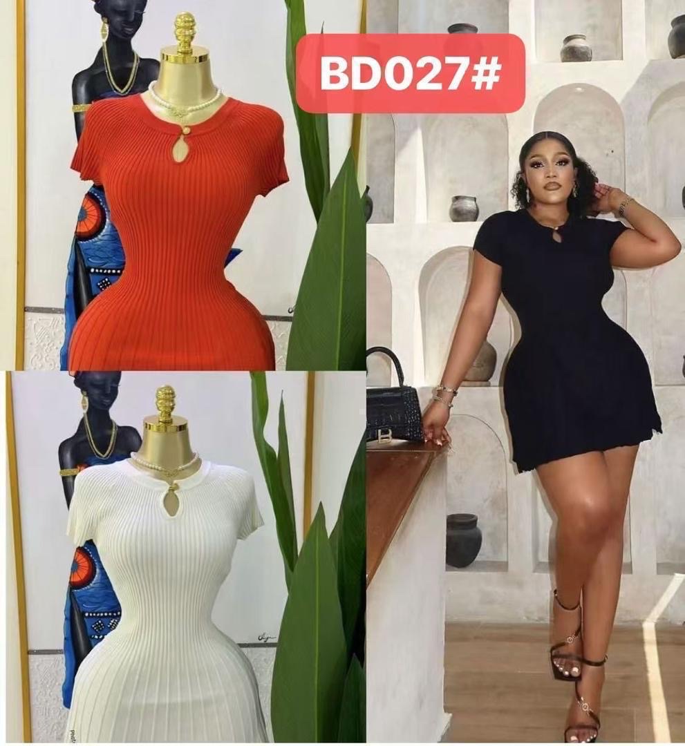 les robes en gros et en détail