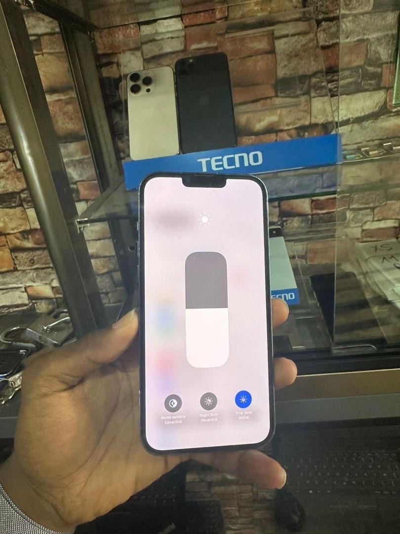 Iphone 13 pro max de 256gb dispo