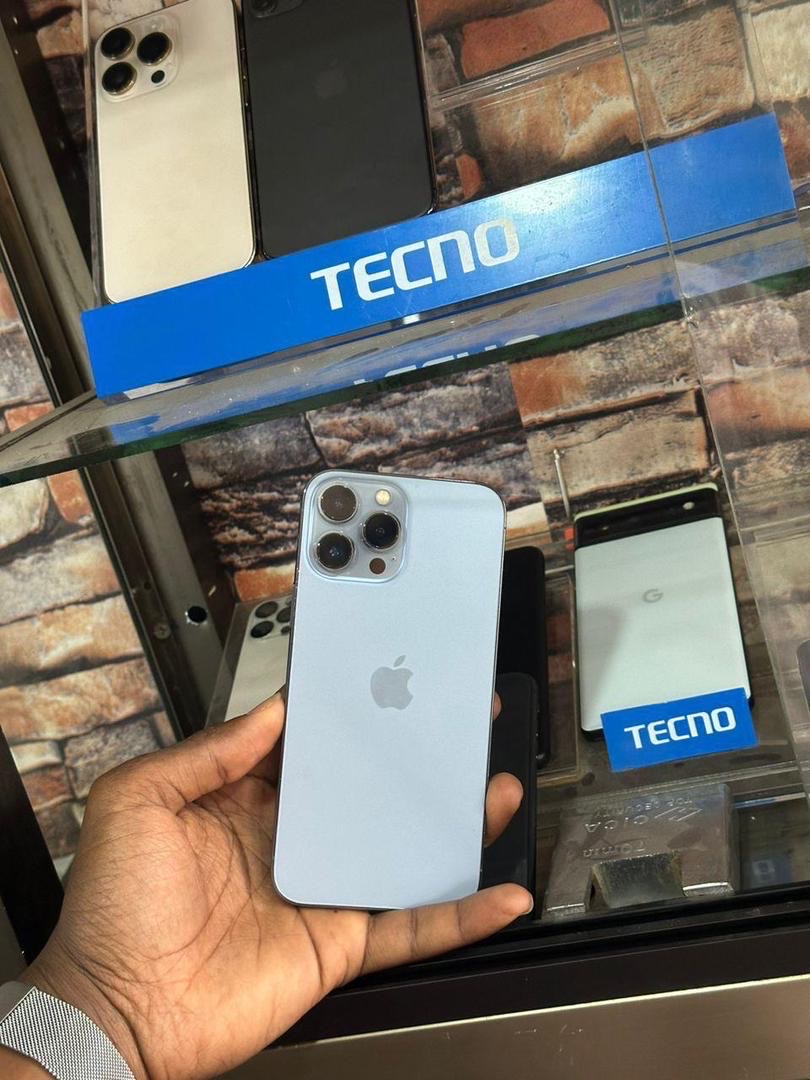 Iphone 13 pro max de 256gb dispo