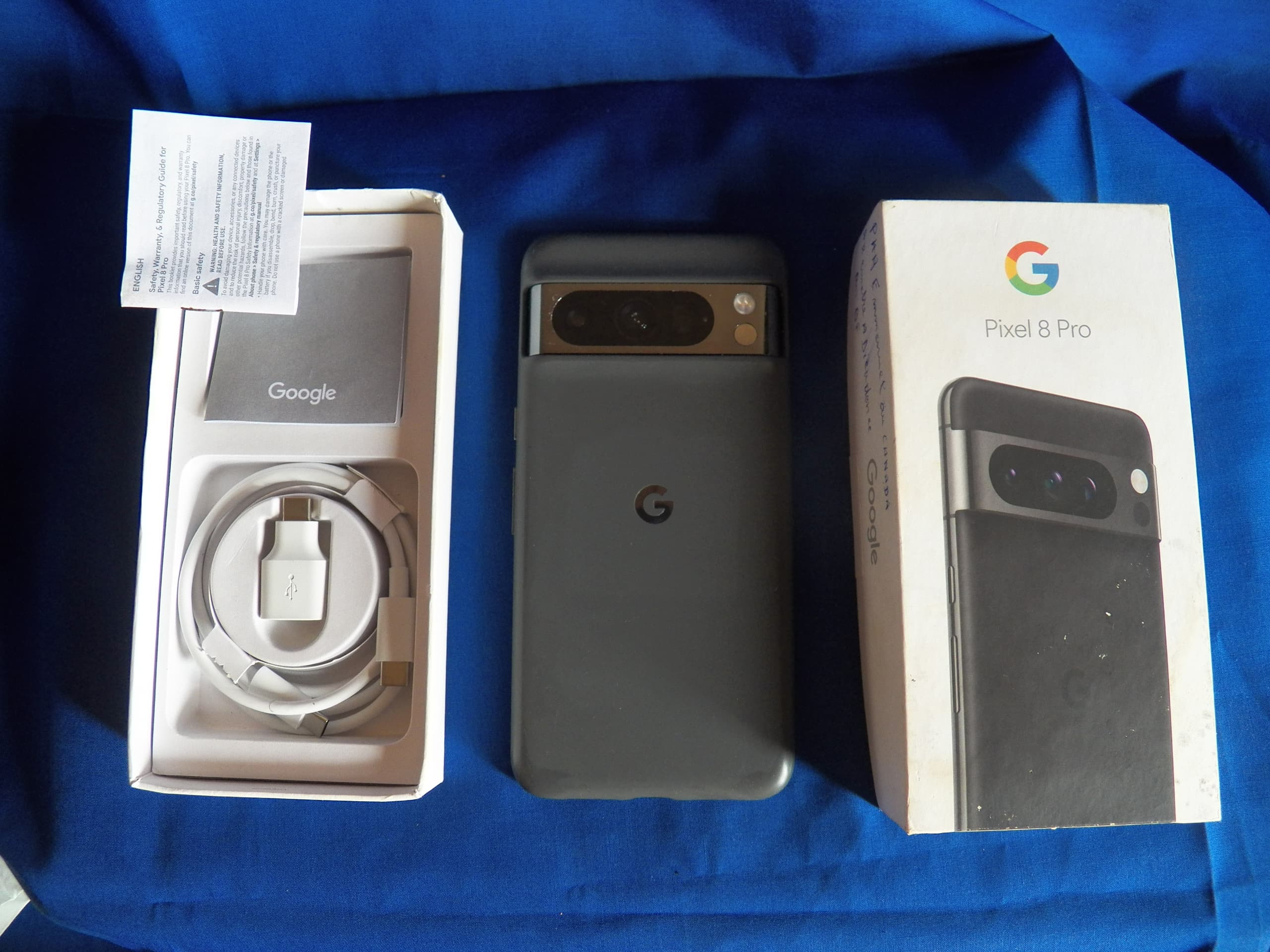 Pixel 8 Pro Pixel 8 Pro