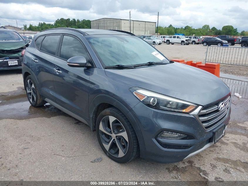 Hyundai Tucson année 2017 en vente Hyundai Tucson année 2017 en vente