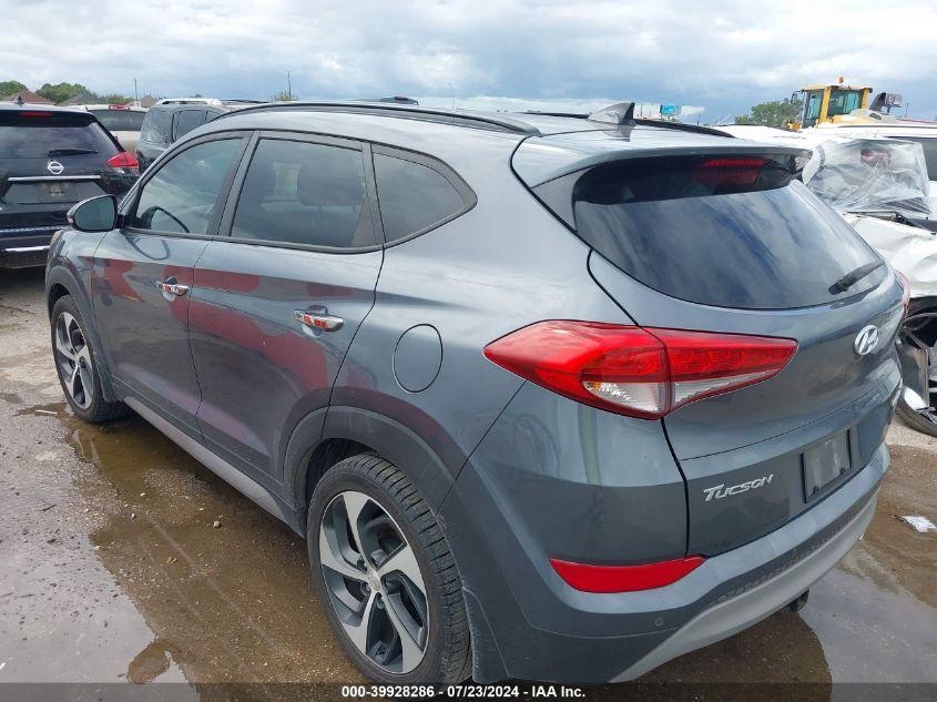 Hyundai Tucson année 2017 en vente