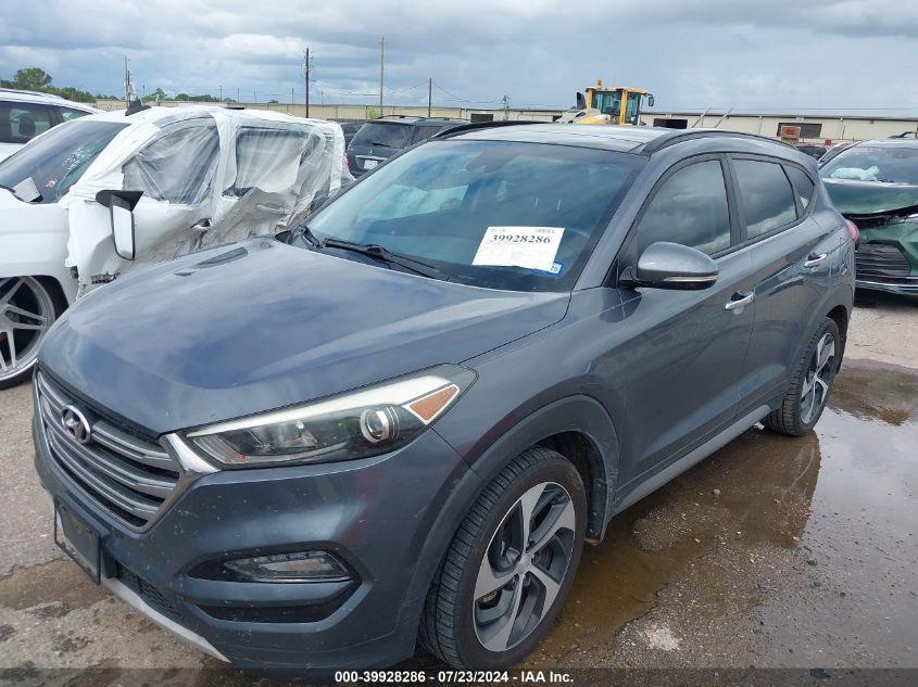 Hyundai Tucson année 2017 en vente Hyundai Tucson année 2017 en vente