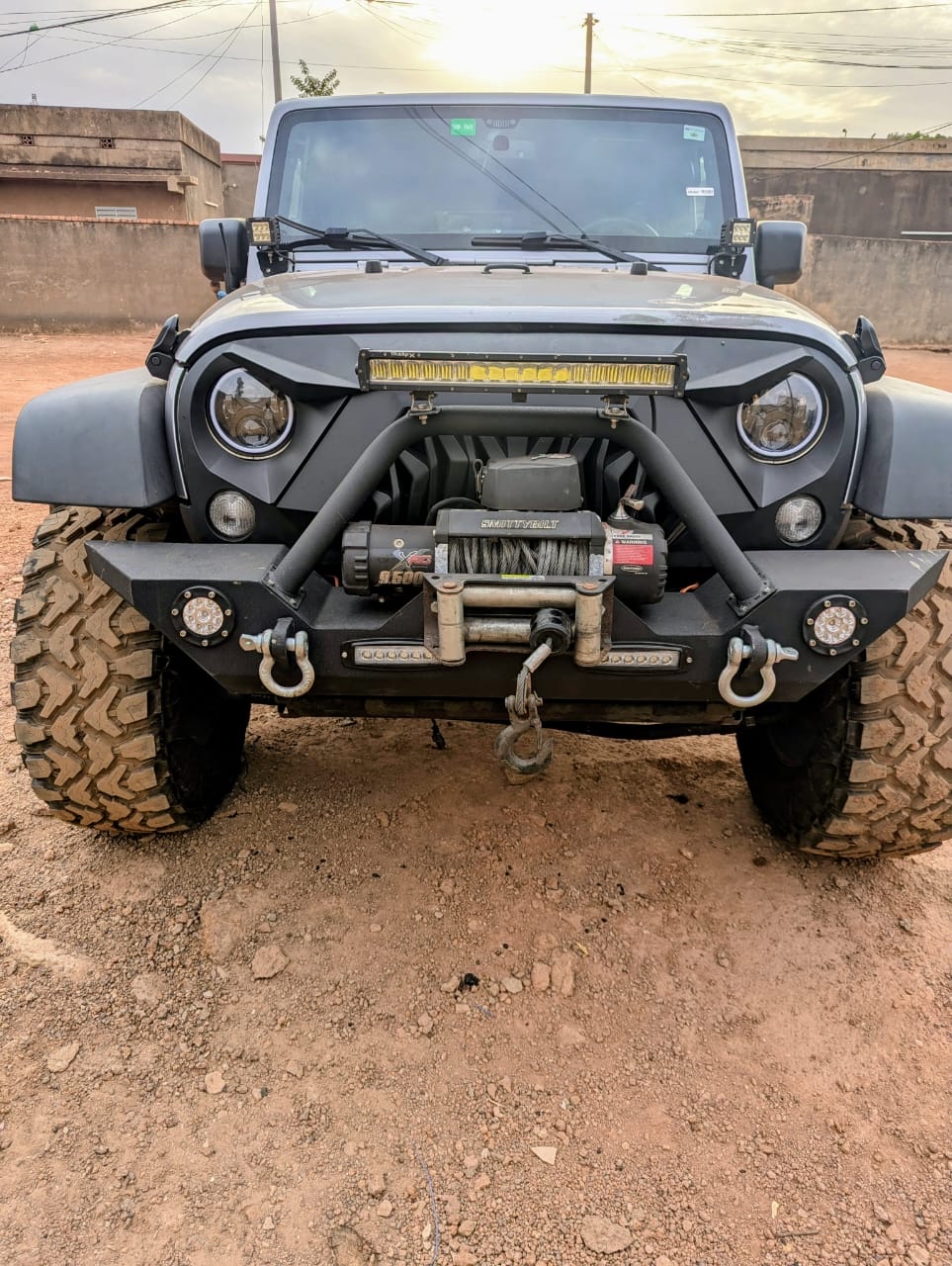 JEEP WRANGLER JEEP WRANGLER