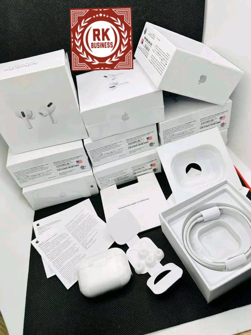 Airpods Pro 2e génération Américain Airpods Pro 2e génération Américain