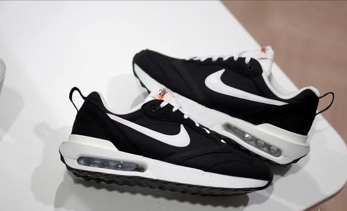 Nike Super Star – Design Inspiré de la Air Max 90