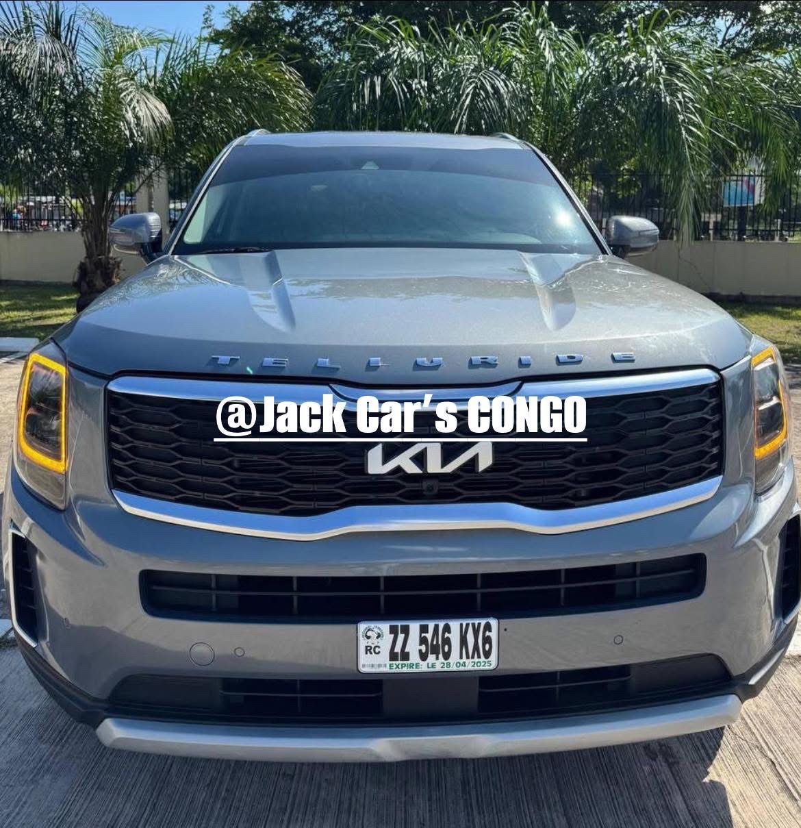KIA TELLURIDE KIA TELLURIDE