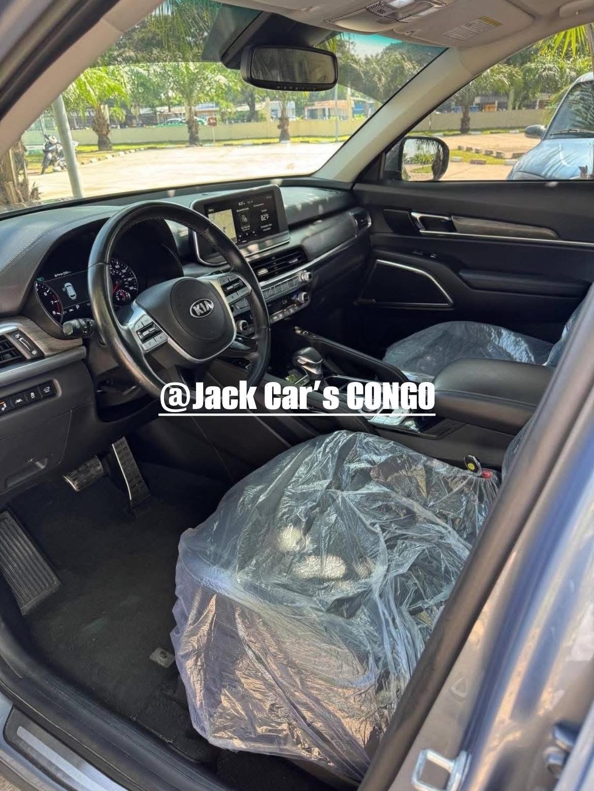 KIA TELLURIDE KIA TELLURIDE