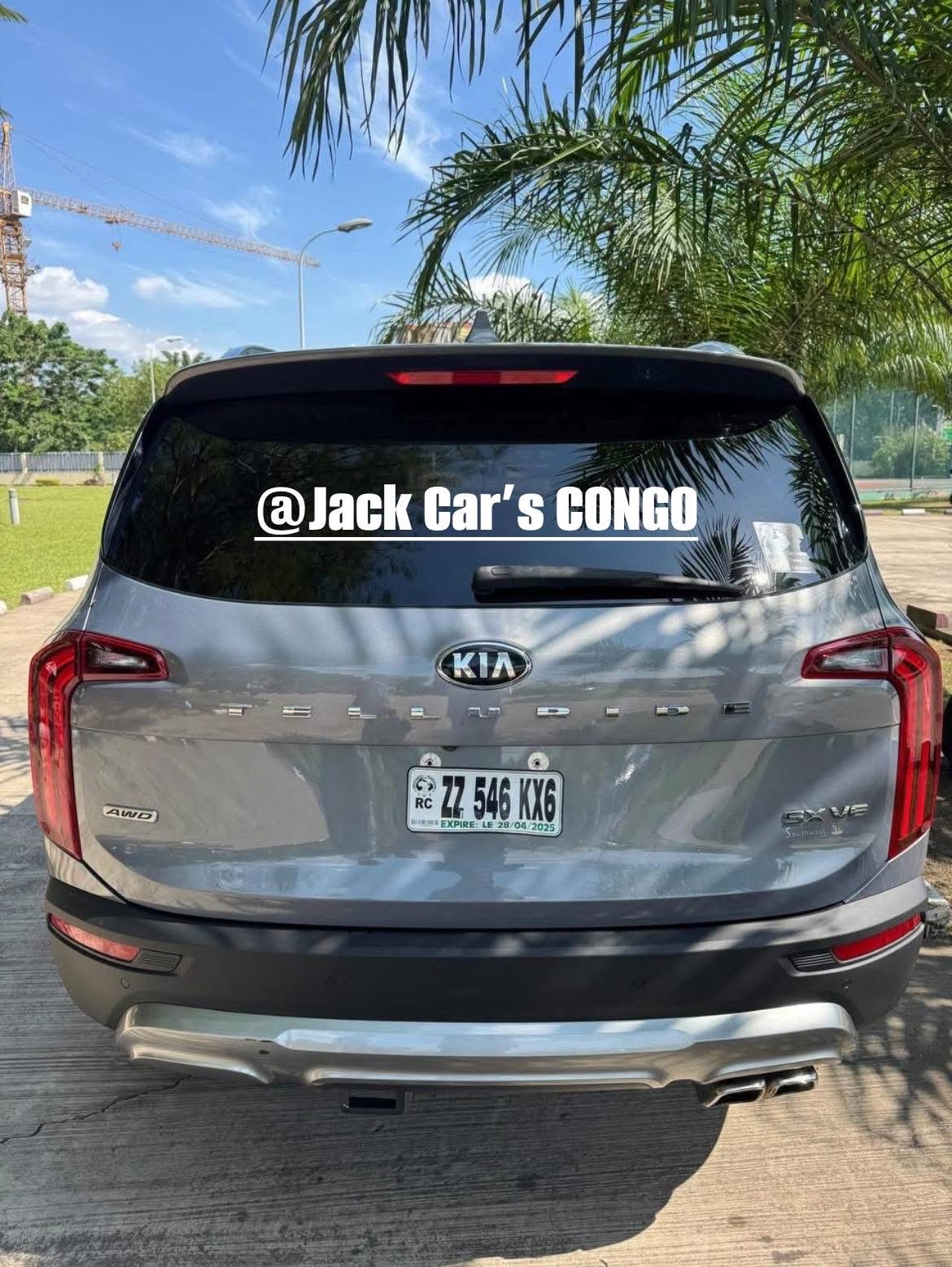 KIA TELLURIDE KIA TELLURIDE