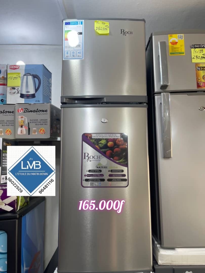 Réfrigérateur mixte