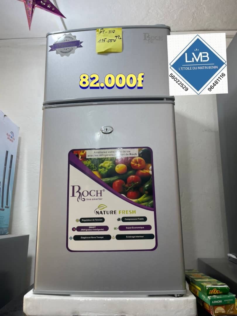 Réfrigérateur mixte