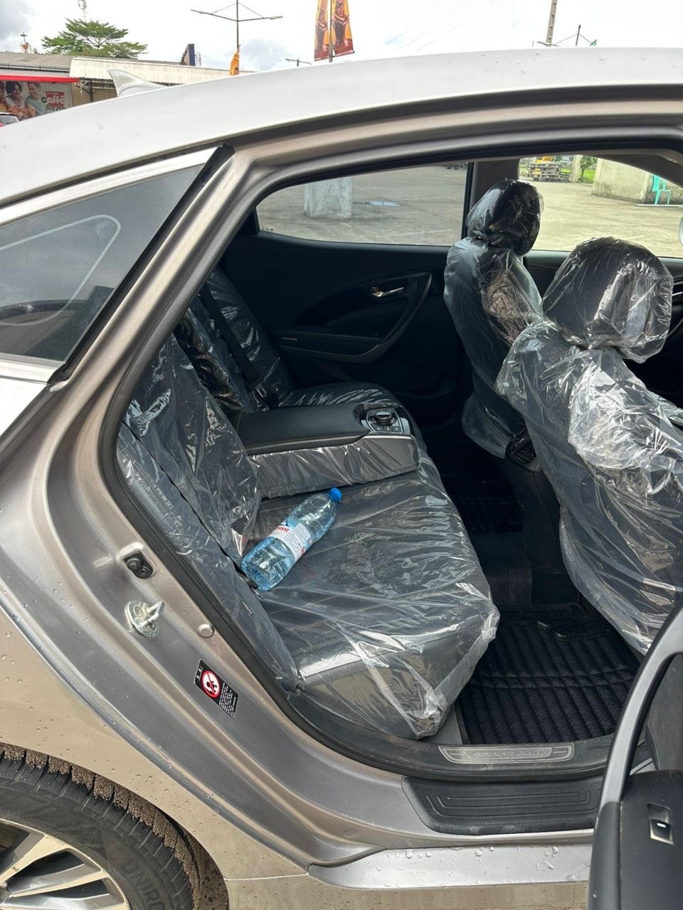 HYUNDAI Grandeur 2014 Automatic