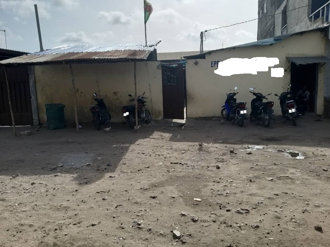 Parcelle a vendre a Cotonou Akpakpa Parcelle a vendre a Cotonou Akpakpa