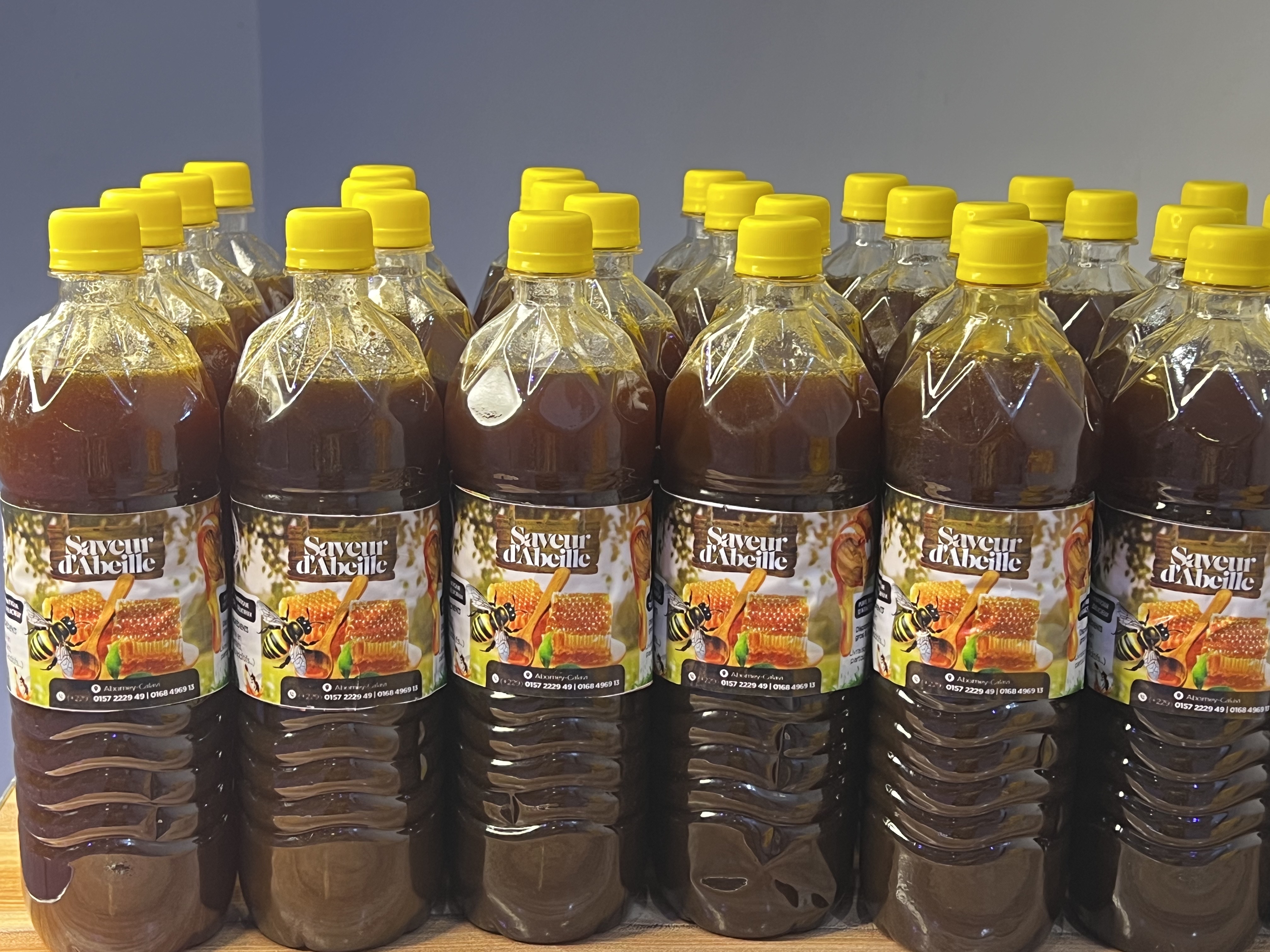 Pur miel ( Saveur d’Abeille )