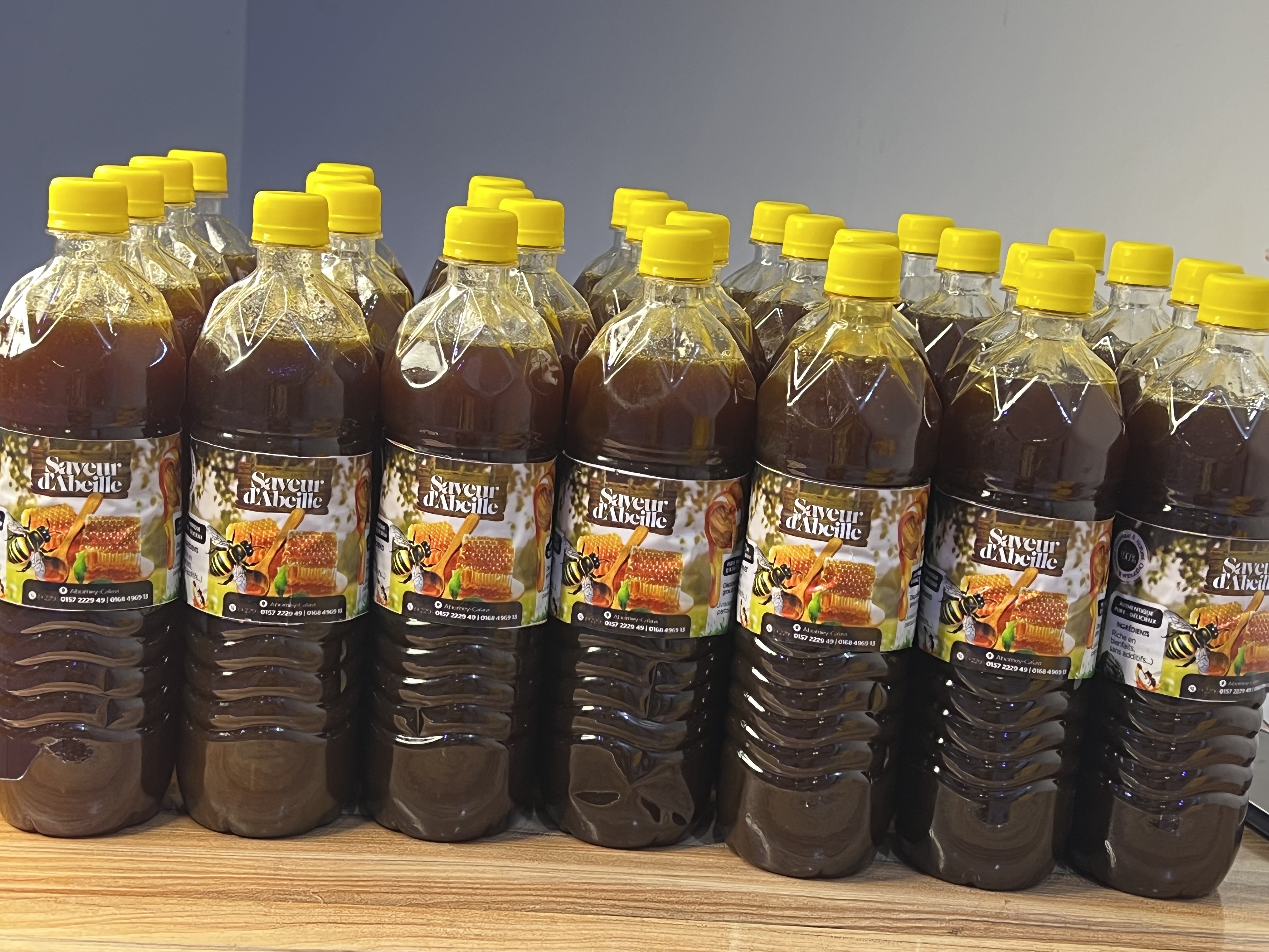 Pur miel ( Saveur d’Abeille )