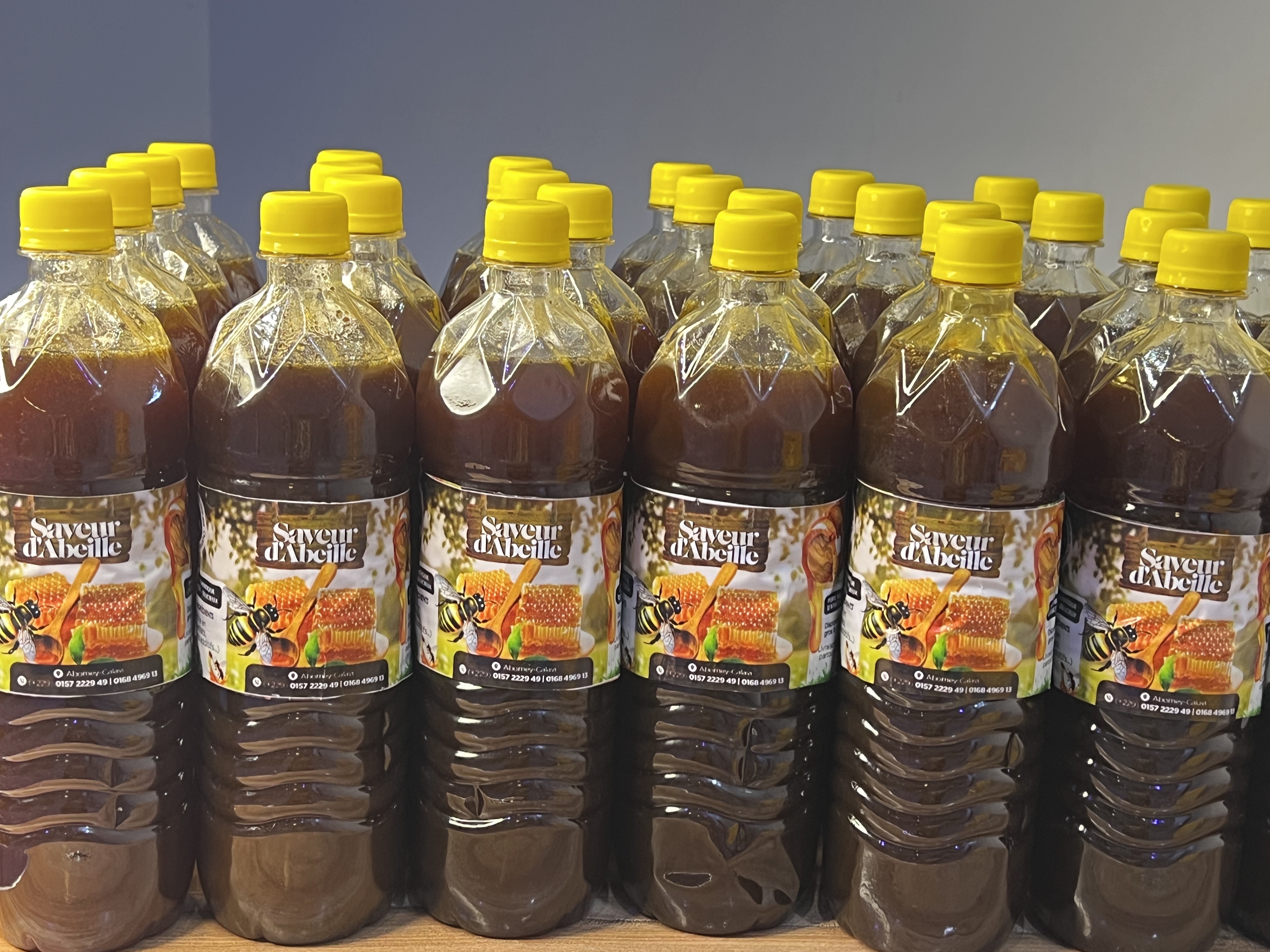 Pur miel ( Saveur d’Abeille )