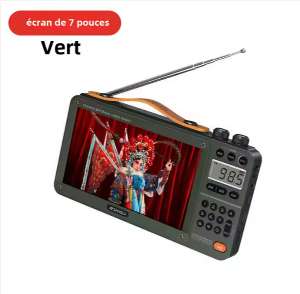 TV DE POCHE TV DE POCHE
