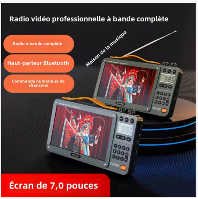 TV DE POCHE TV DE POCHE