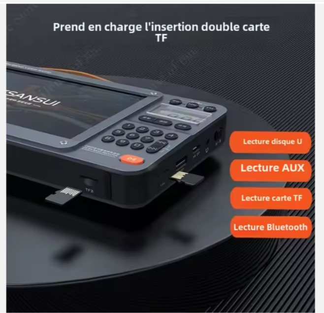 TV DE POCHE TV DE POCHE