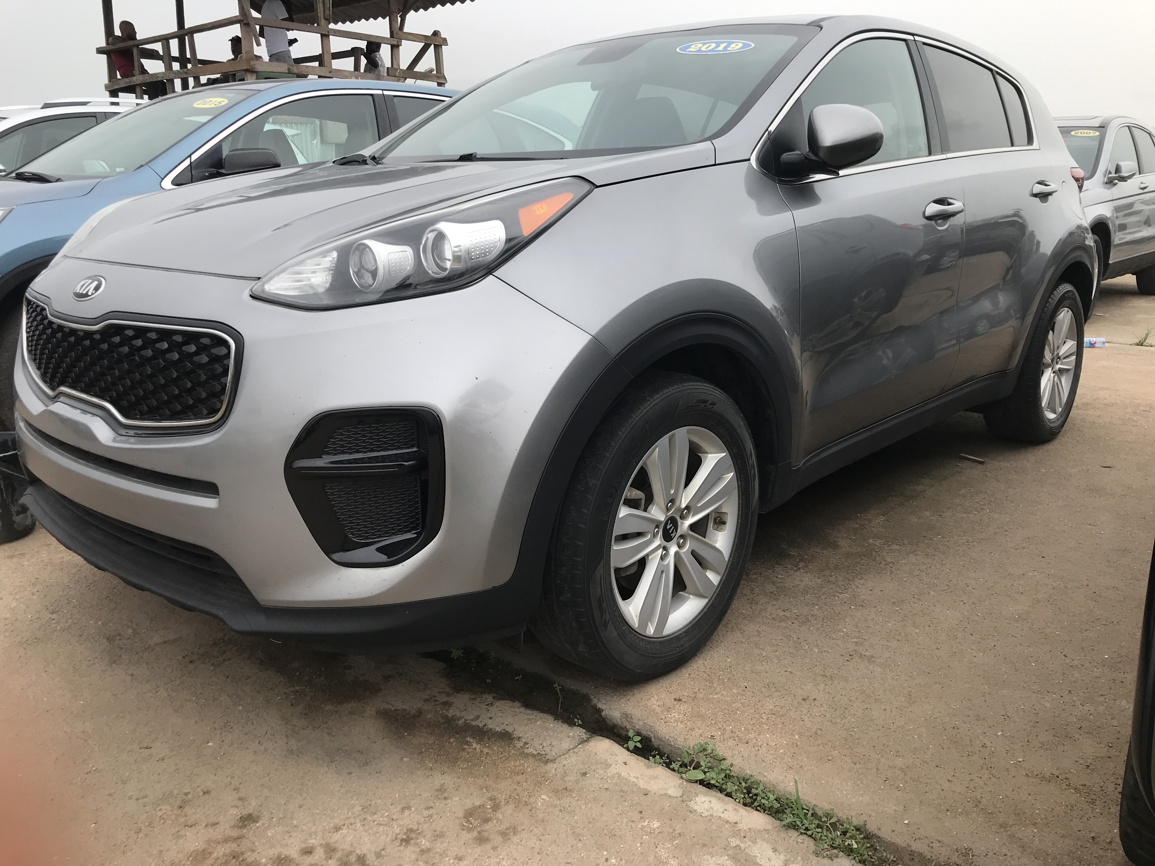 KIA SPORTAGE