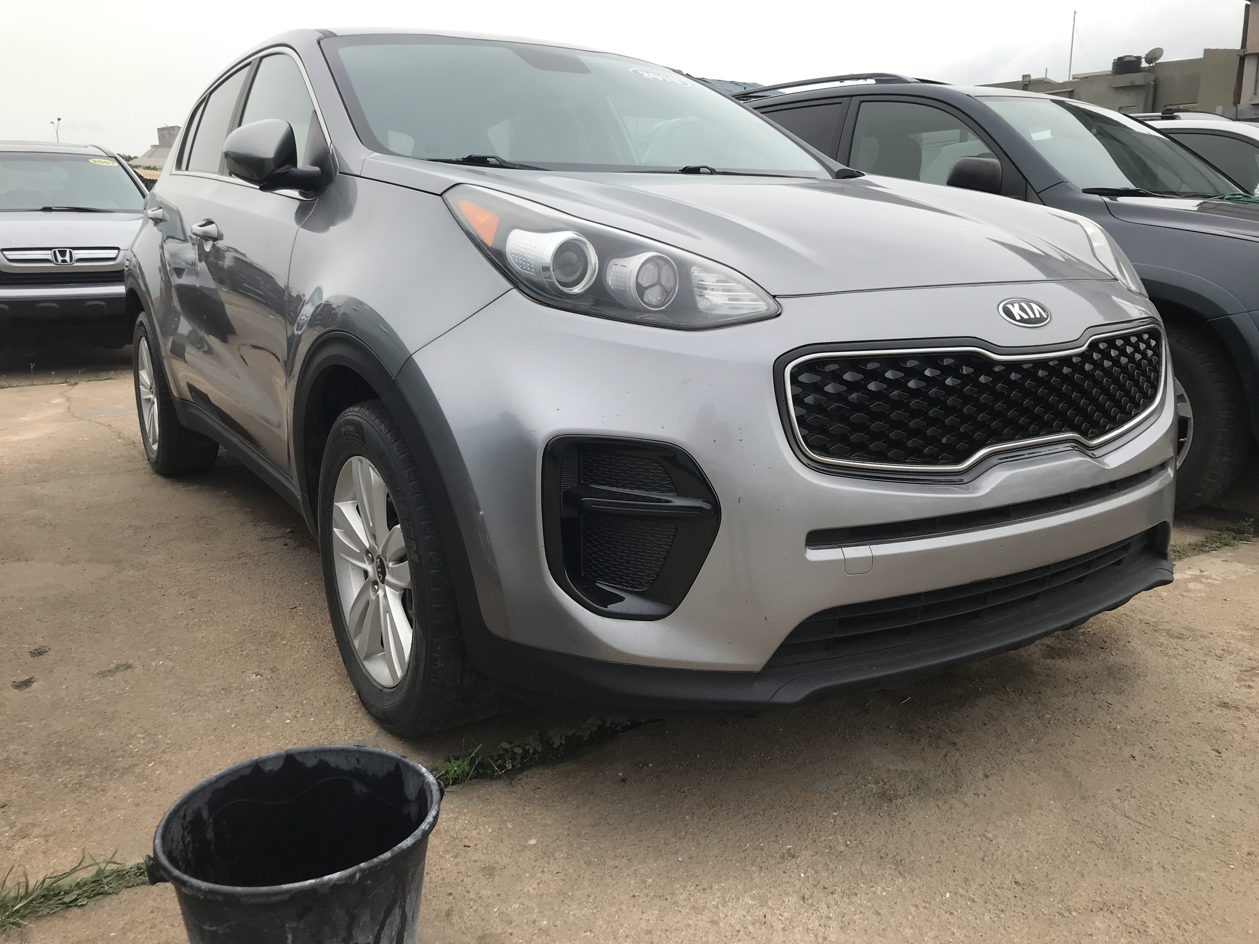 KIA SPORTAGE