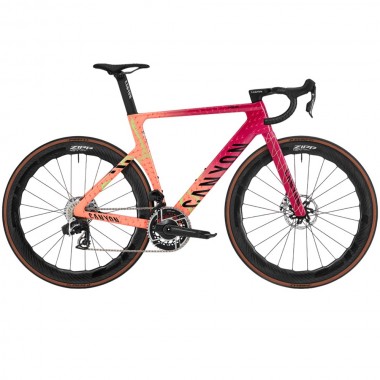 2025 Canyon Aeroad CFR AXS Road Bike - KINGCYCLESPORT 2025 Canyon Aeroad CFR AXS Road Bike - KINGCYCLESPORT