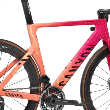 2025 Canyon Aeroad CFR AXS Road Bike - KINGCYCLESPORT 2025 Canyon Aeroad CFR AXS Road Bike - KINGCYCLESPORT