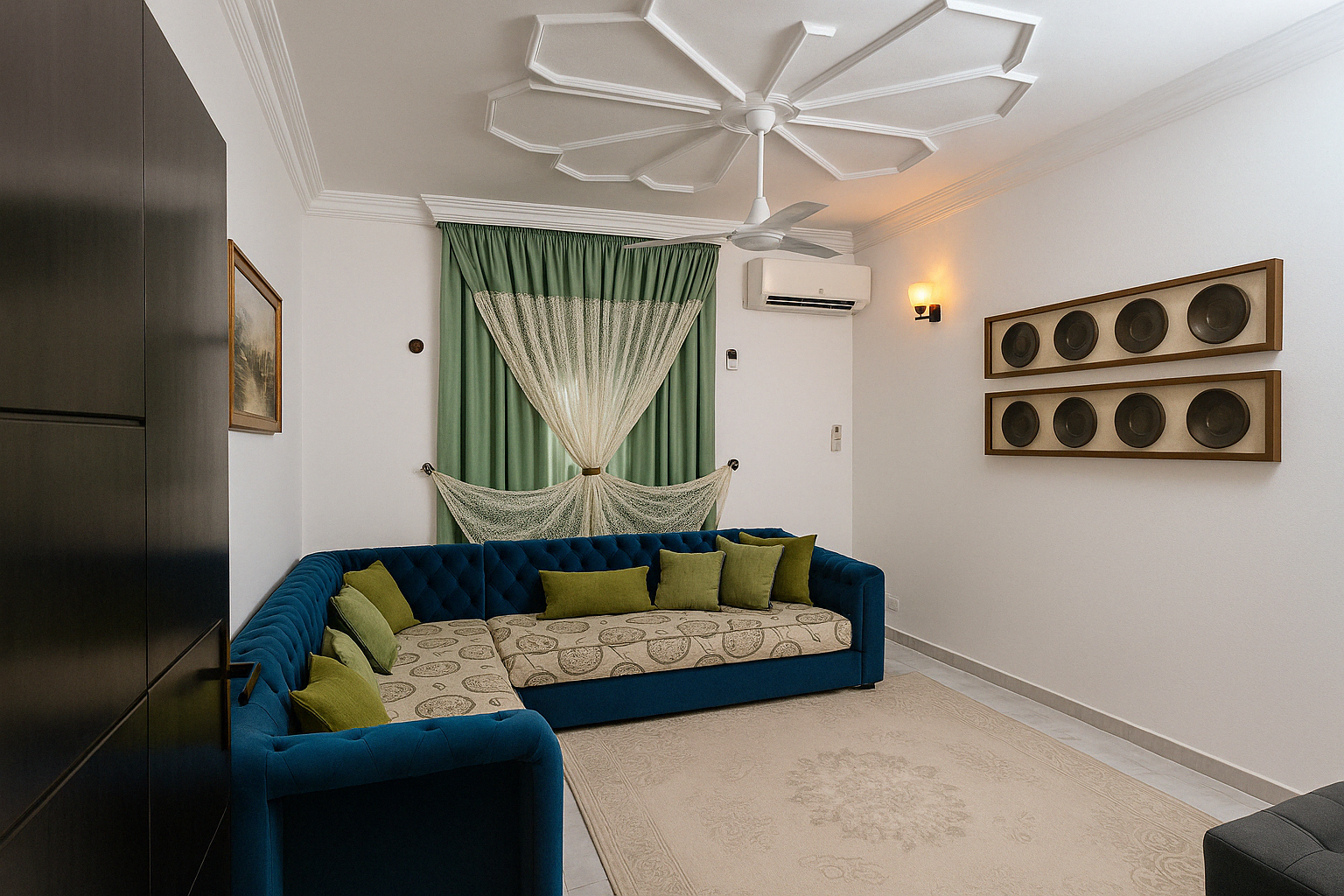 À LOUER – Superbe Villa F5 Meublée à Haramous, Djibouti À LOUER – Superbe Villa F5 Meublée à Haramous, Djibouti