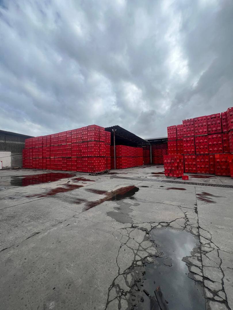 Zone3 rue des brasseurs, vente vente terrain 7100m2