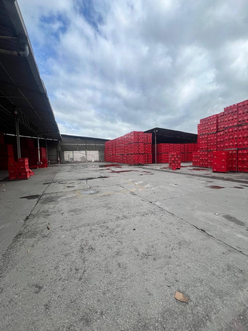 Zone3 rue des brasseurs, vente vente terrain 7100m2