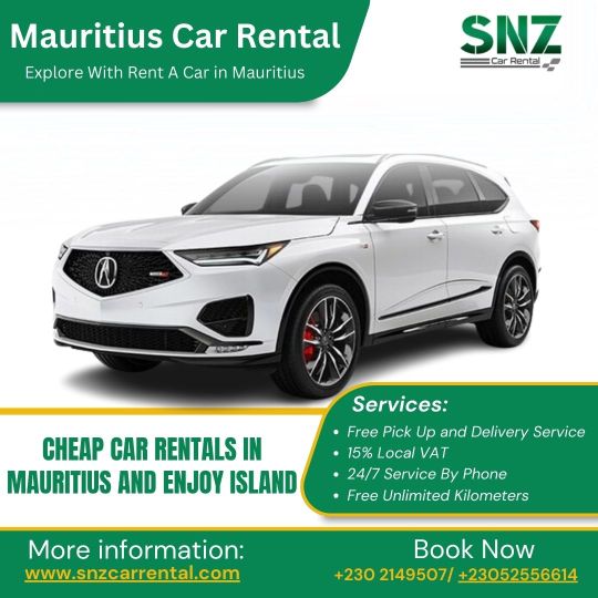 Rent a car in Port Louis - SNZ Car Rental Rent a car in Port Louis - SNZ Car Rental