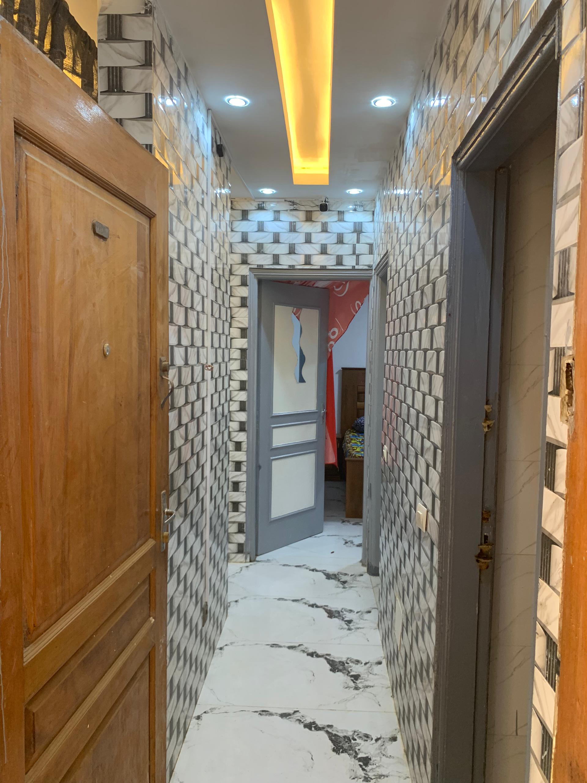 À LOUER – Superbe Appartement Meublé à la Cité Mixta