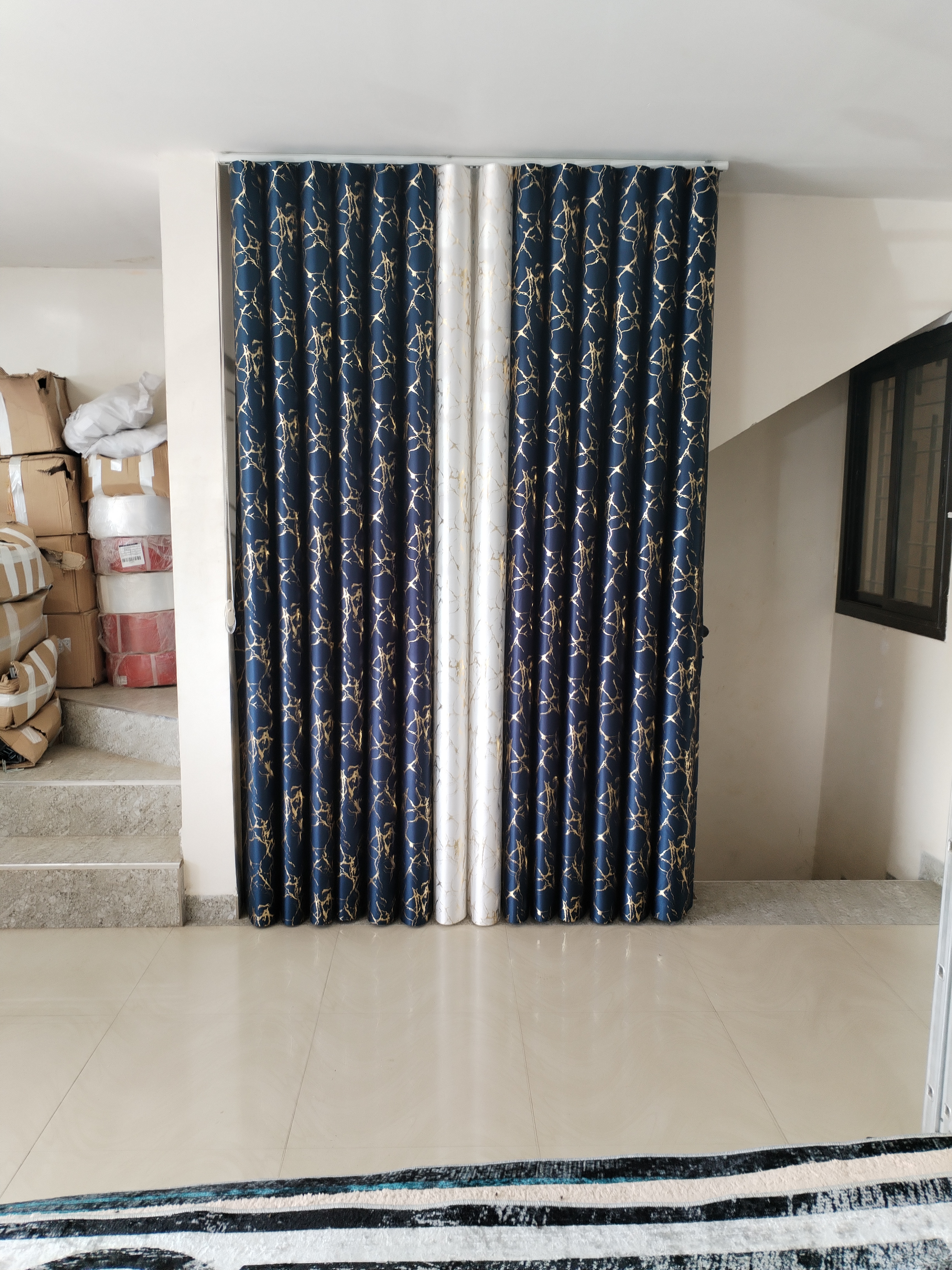 Store californien tulle