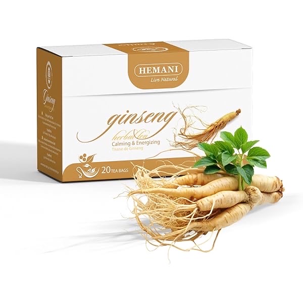 Thé ginseng