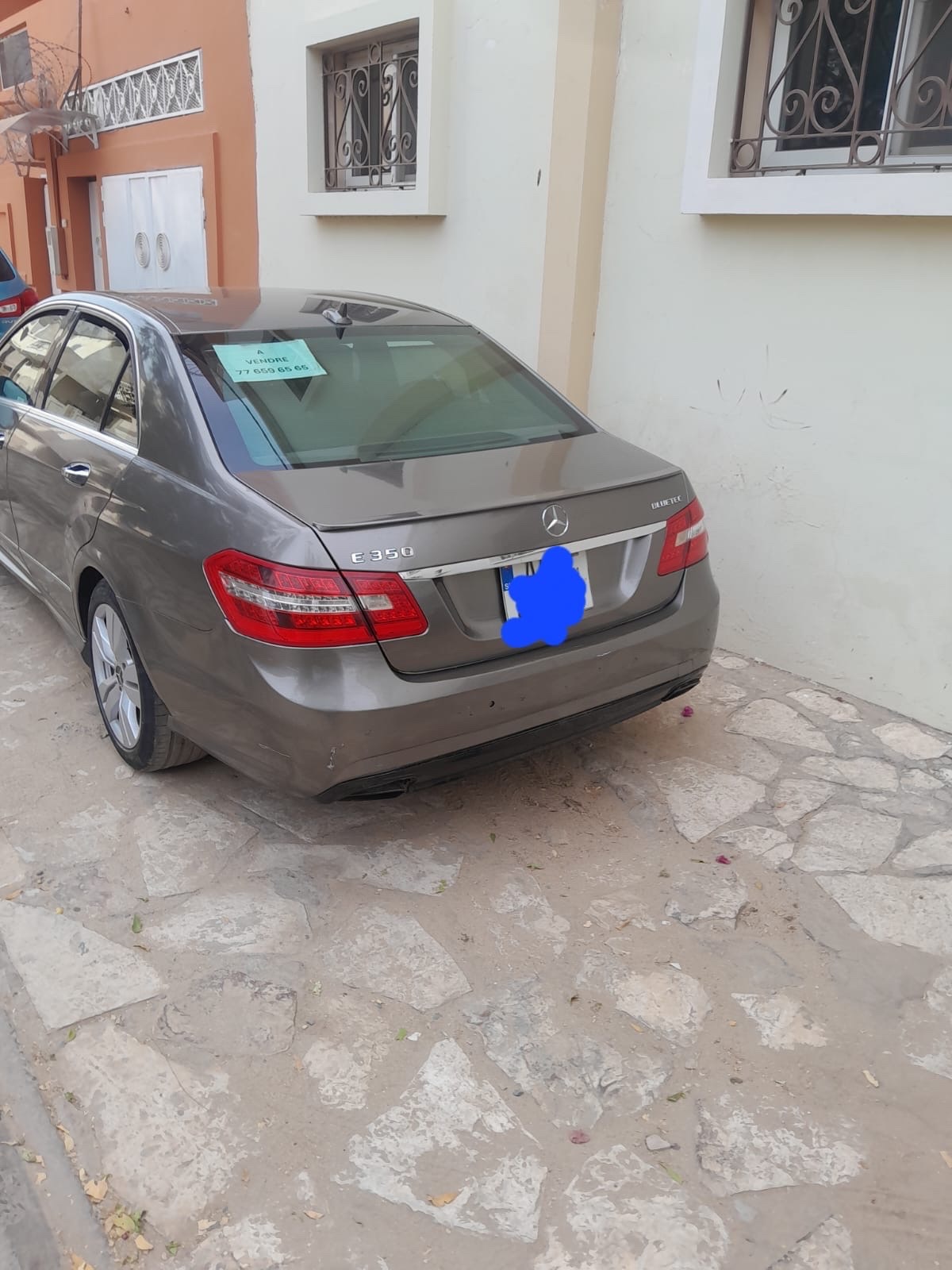 A VENDRE: Mercedes Benz e350