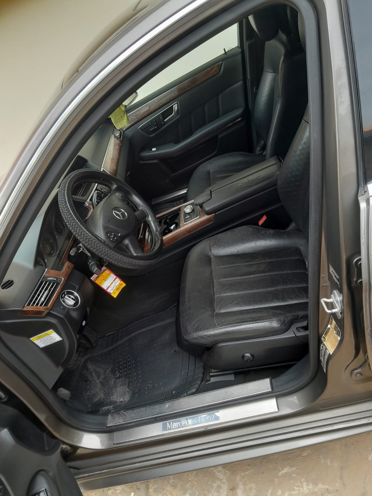 A VENDRE: Mercedes Benz e350