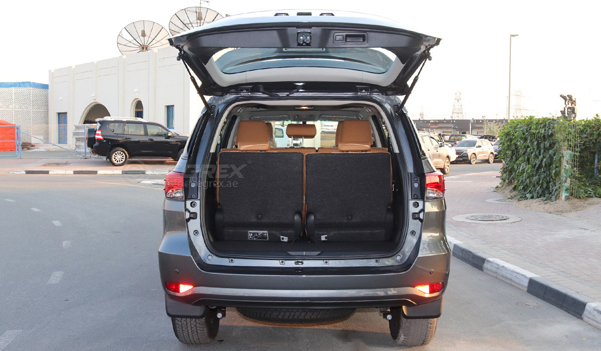 TOYOTA FORTUNER 2025 TOYOTA FORTUNER 2025