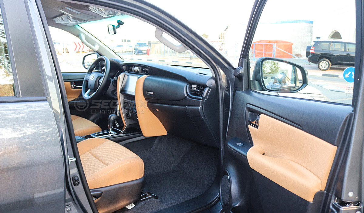 TOYOTA FORTUNER 2025 TOYOTA FORTUNER 2025