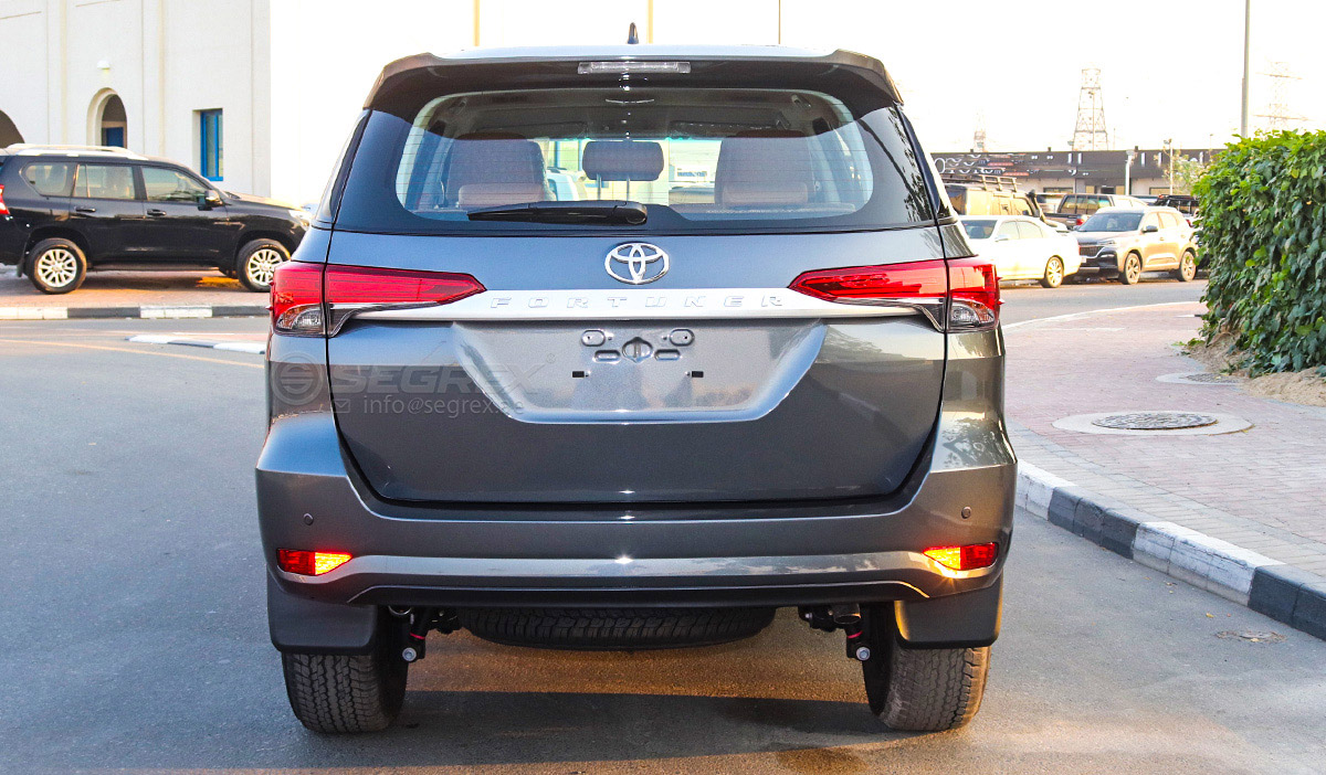 TOYOTA FORTUNER 2025