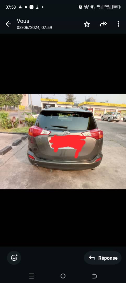 RAV4 2014 à vendre RAV4 2014 à vendre
