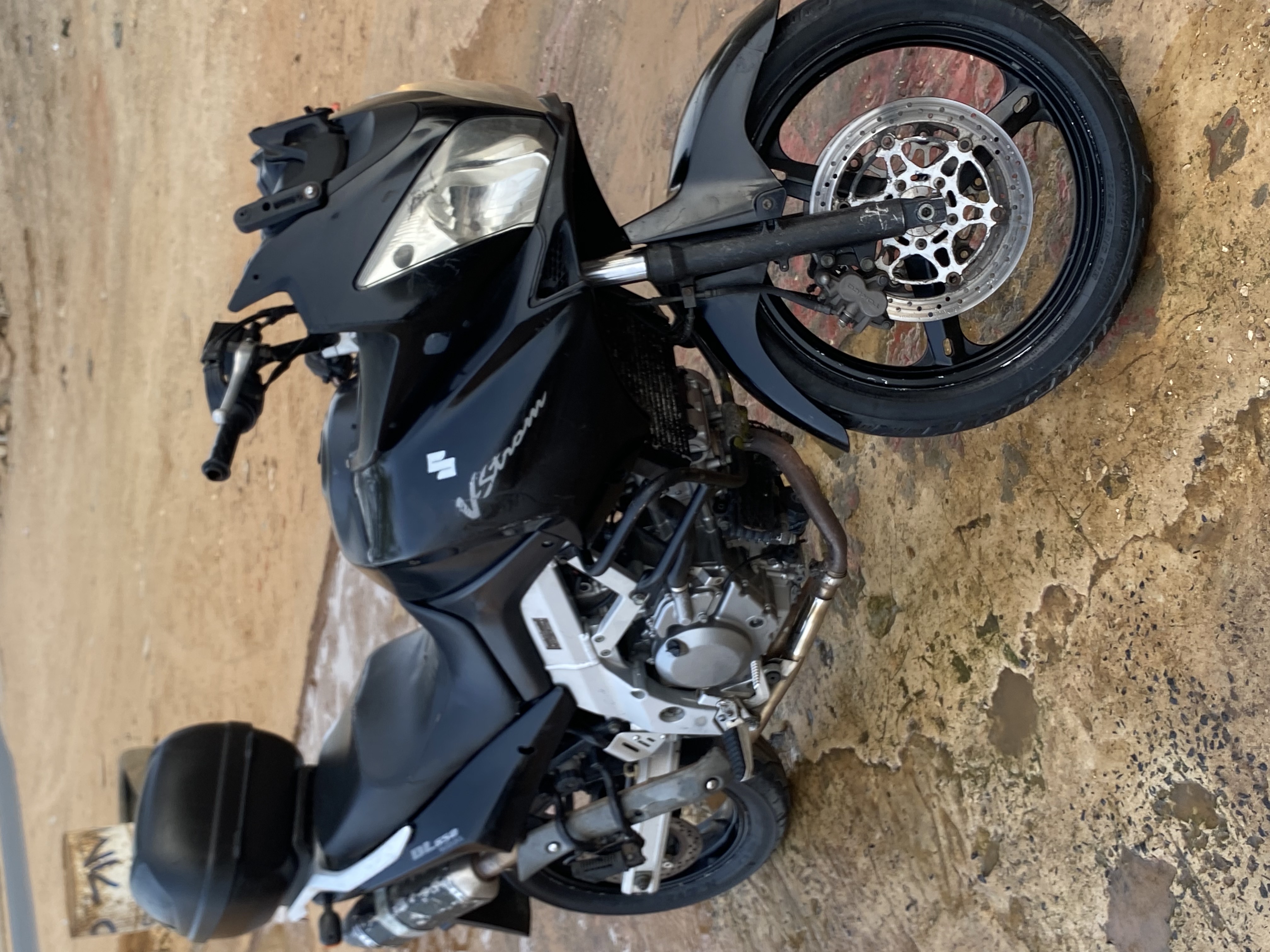 Suzuki DL 650 Vstrom