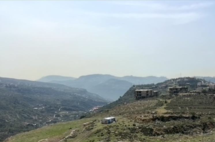 AMAZING VIEW FLAT IN BHAMDOUN MAHATA LEBANON