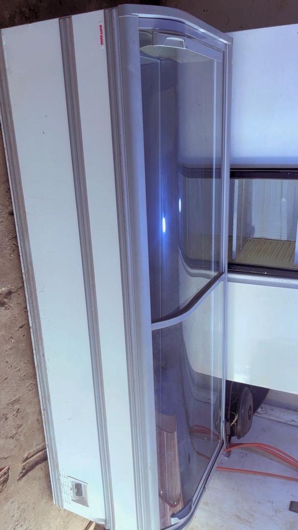 congelateur horizontal vitrine 2m10-2m60