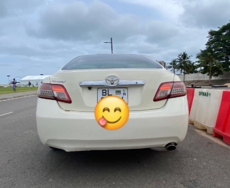 Toyota Camry 2008