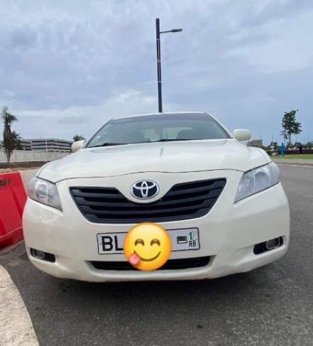 Toyota Camry 2008 Toyota Camry 2008