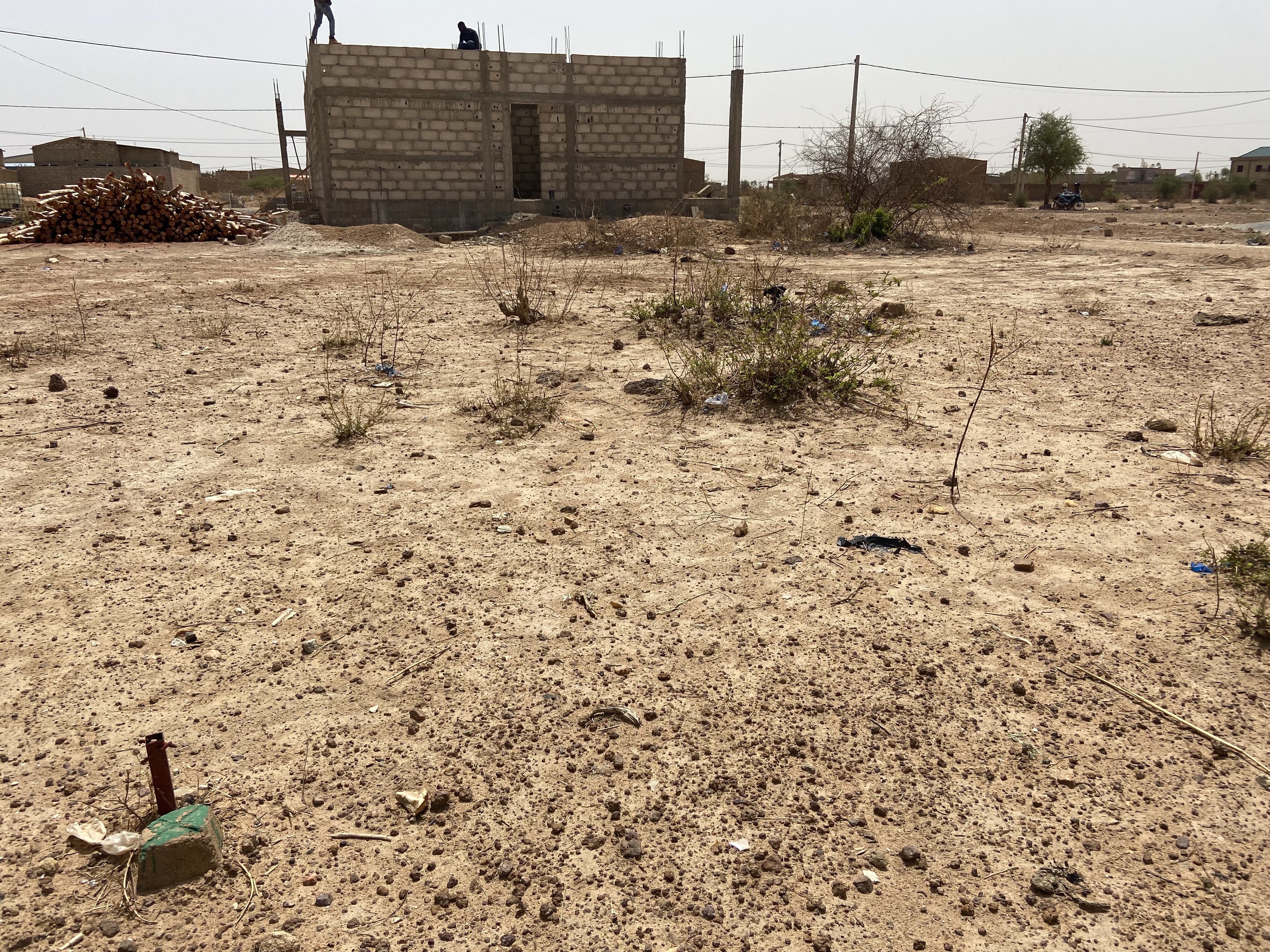 PARCELLE À VENDRE – NIOKO 2