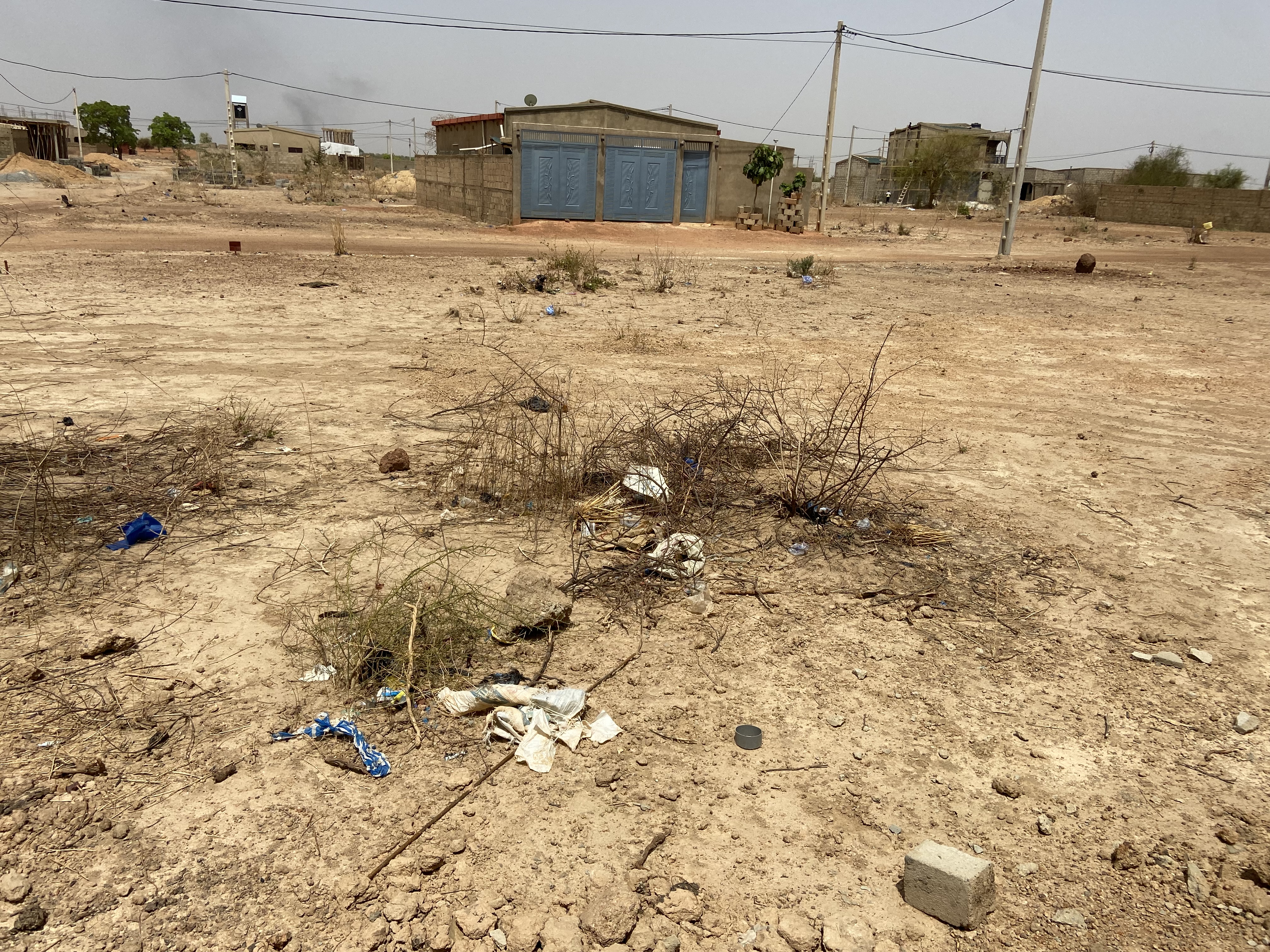 PARCELLE À VENDRE – NIOKO 2