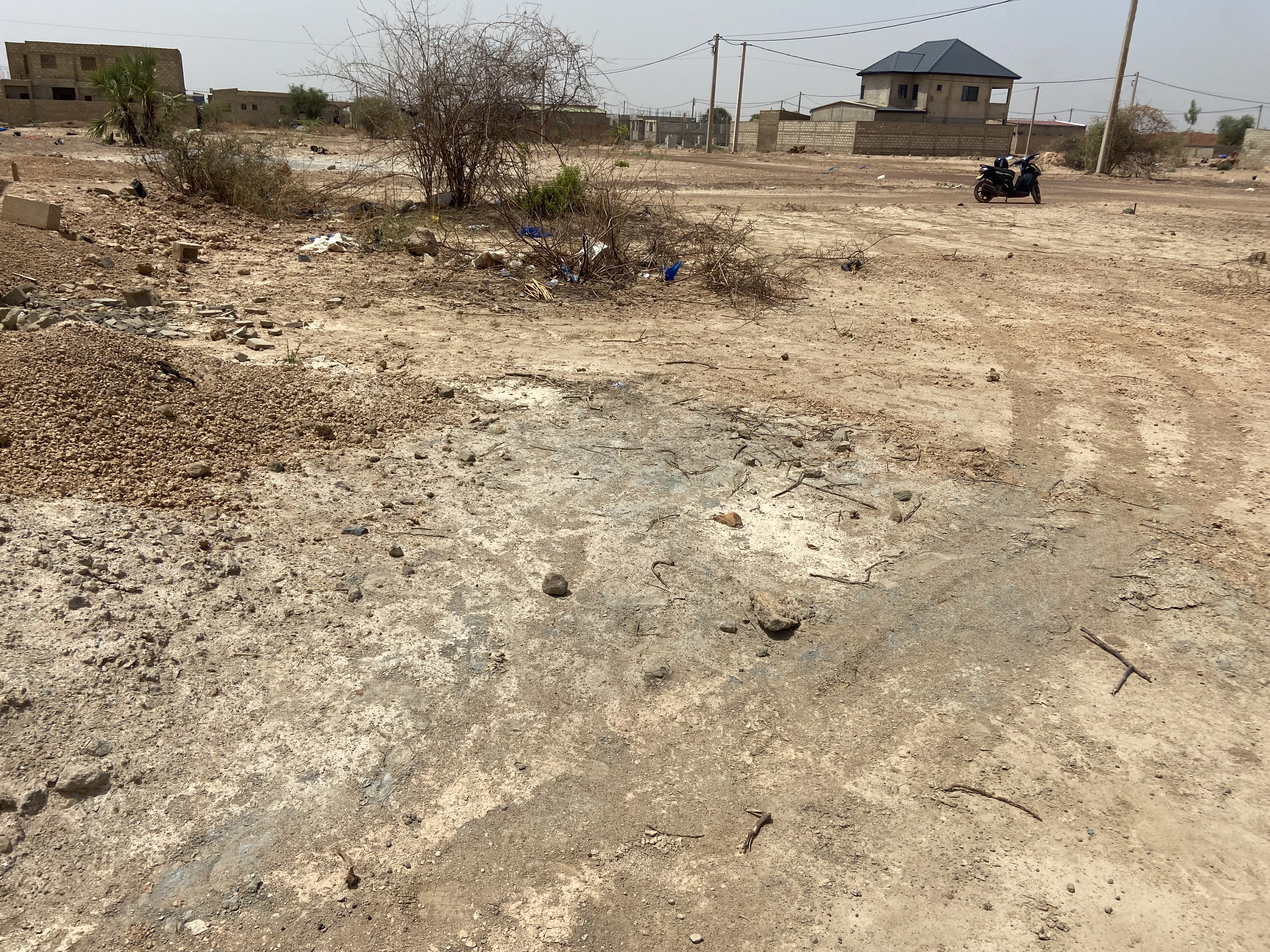 PARCELLE À VENDRE – NIOKO 2